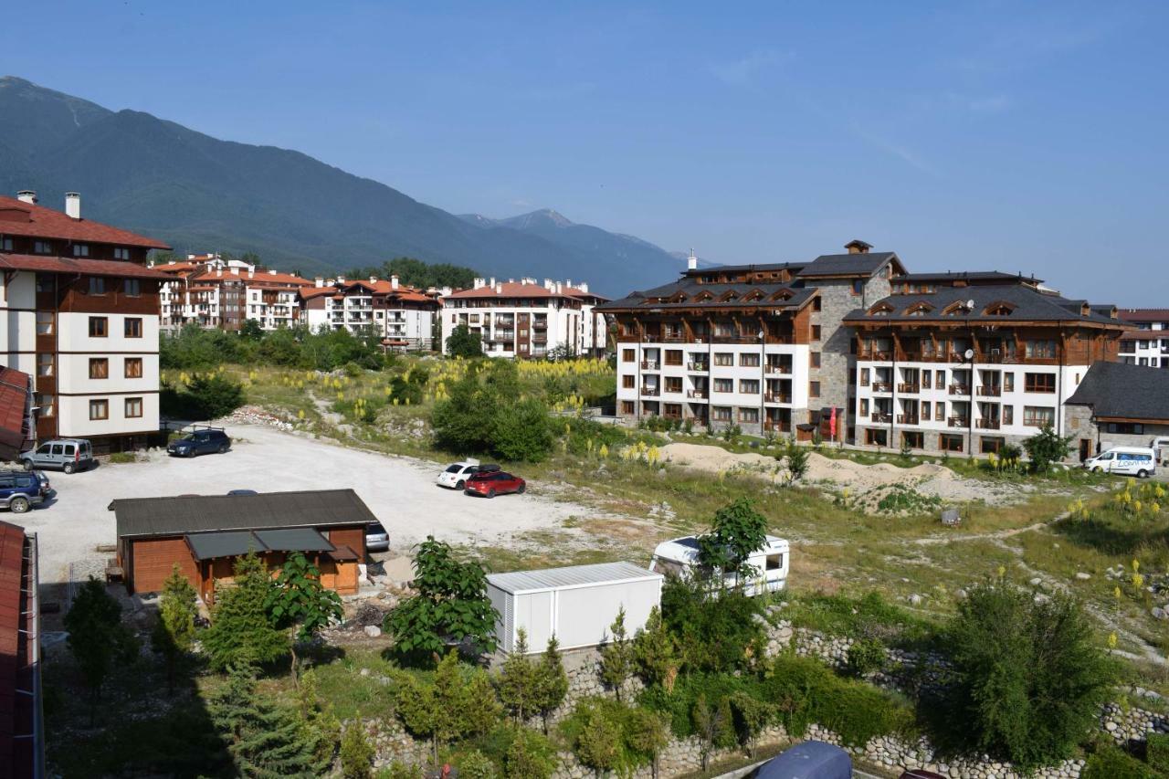 Old Inn Apartment Bansko Exteriér fotografie