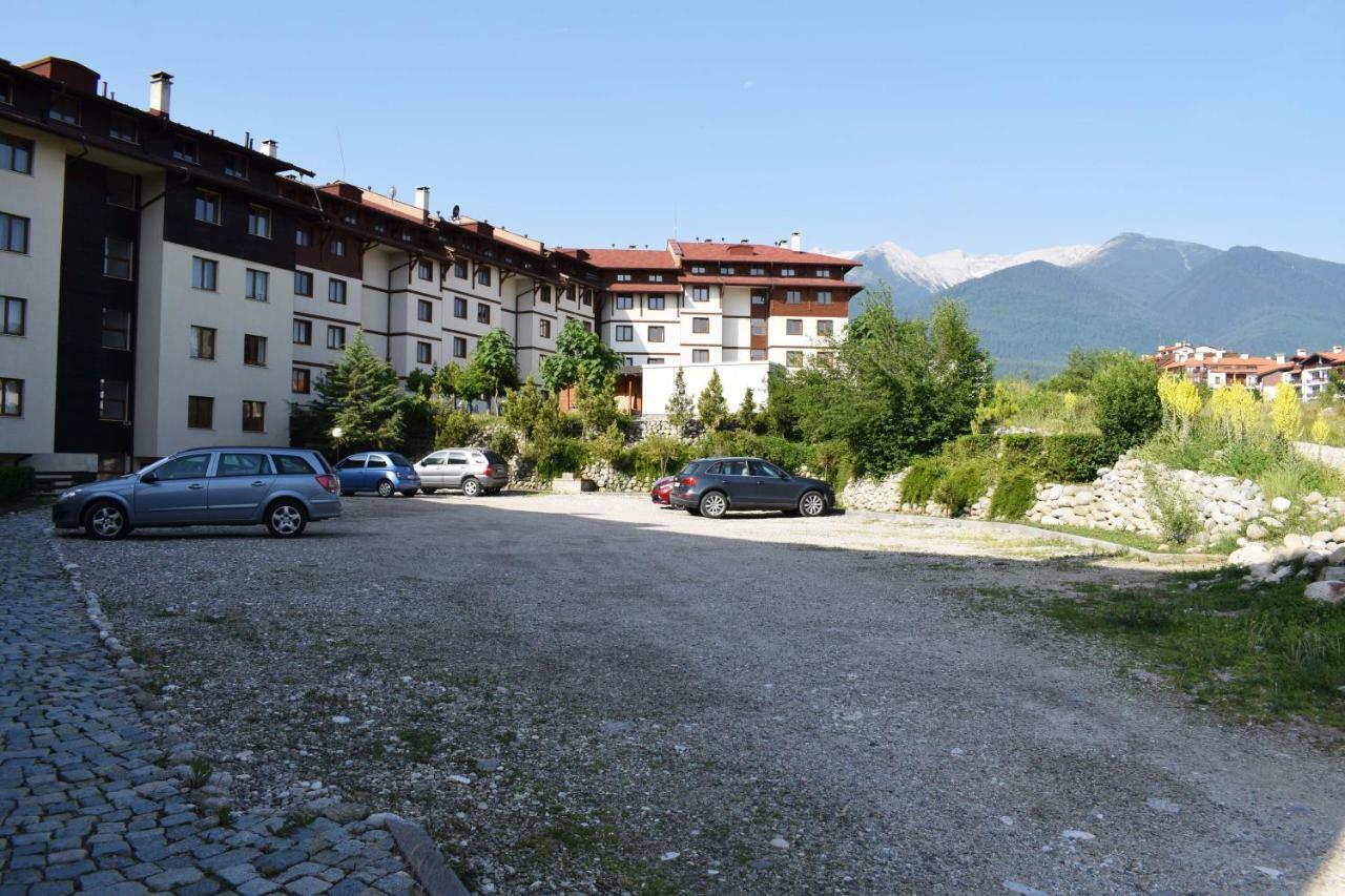 Old Inn Apartment Bansko Exteriér fotografie